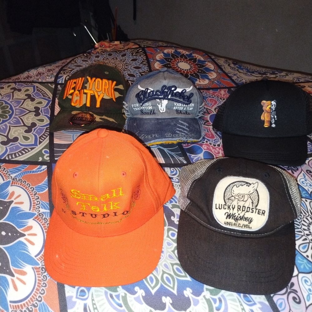 Hats men and woman